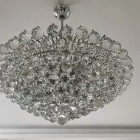 لوستر کریستالی