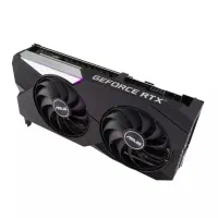 کارت گرافیک ASUS DUAL 8G 3060 TI OC V2 LHR|قطعات و لوازم جانبی رایانه|اصفهان, ملک‌شهر|دیوار