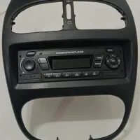 ضبط فابریک پژو 206