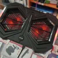 خنک کننده لپتاپ از برند ELEVEN مدل N707 RGB|قطعات و لوازم جانبی رایانه|مشهد, انقلاب|دیوار