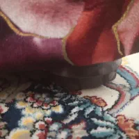 مبل راحتی هفت نفره + یک میز عسلی|مبلمان خانگی و میز عسلی|لاهیجان, انقلاب|دیوار