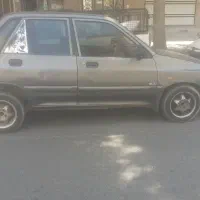 پراید مدل ۸۹ ۱۳۲