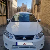 ساینا سفید مدل۹۶ بیرنگ|خودرو سواری و وانت|اراک, |دیوار