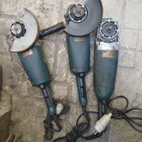 سنگ فرز توسن  وبوش اصلی فابریک وبه شرط