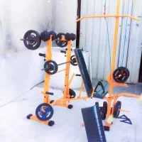 دستگاه بدنسازی از 3 کاره تا 55 کاره|تجهیزات ورزشی|تهران, افسریه شمالی|دیوار