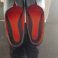 کفش چرم زنانه
