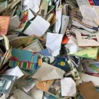 خریدار کتاب و کاغذ باطله و ضایعات فلزی در محل|عمدهفروشی|تبریز, |دیوار