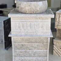 روشویی سنگی|مصالح و تجهیزات ساختمان|کوهدشت, |دیوار