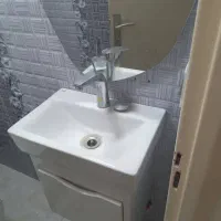 روشویی با اینه