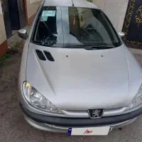 پژو ۲۰۶ تیپ ۳