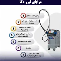 فروش لیزر دکاموتوسx