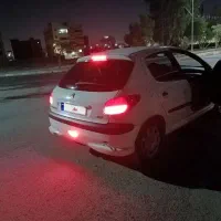 ۲۰۶تیپ ۲|خودرو سواری و وانت|رباطکریم, آدران|دیوار