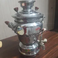 سماور برقی .‌.‌چای سازسانی