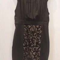 پیراهن کوتاه مجلسی