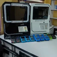 دستگاه کش لس (کارت به کارت) دیواری و رومیزی اکسیر|فروشگاه و مغازه|سلماس, |دیوار