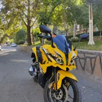 موتورسیکلت ار اس RS200