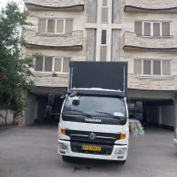 اتوباربری اسباب کشی جابجای بسته بندی در سرخرود