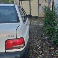 فروش خودرو پراید ۱۳۱ ES|خودرو سواری و وانت|سیاهکل, |دیوار