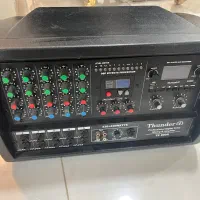 بلندگو و اکو،بلندگوهای Deck و اکو Thunder|سیستم صوتی خانگی|اهواز, زیتون کارمندی|دیوار