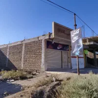 ۶۰ متر تجاری روبروی پمپ بنزین مهدی آباد