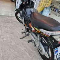 موتور بی کلاج لیفان ۱۲۵ مدل ۹۵