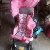 کالسکه و...