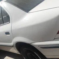 سمند LX سال ۹۶|خودرو سواری و وانت|بم, |دیوار