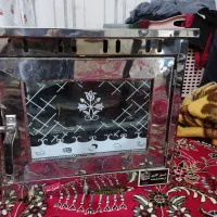 تنور گازی نو به فروش می رسد|اجاق گاز و لوازم برقی پخت‌وپز|رامهرمز, |دیوار