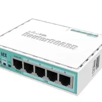 روتر میکروتیک مدل mikrotik hEX RB750GR3