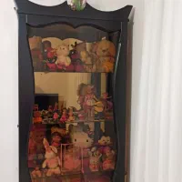 ویترین تمیز و سالم