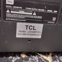 ال ای دی 49TCL|تلویزیون و پروژکتور|رشت, توشیبا|دیوار