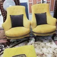 مبلمان شرکتی خاص|مبلمان خانگی و میز عسلی|امیدیه, |دیوار