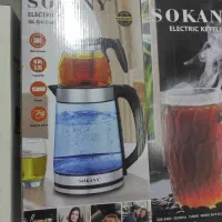 انواع چای ساز|سماور، چای‌ساز، قهوه‌ساز|مراغه, |دیوار