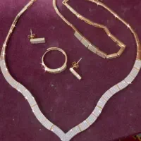 ست زیبا همه کار ترک ابکاری طلا|جواهرات|ارومیه, |دیوار