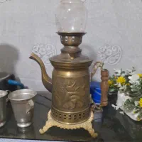 فروش ظروف مسی قدیمی تمیز|کلکسیون اشیاء عتیقه|بابل, |دیوار