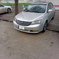 جیلی مدل ۲۰۱۴ ارس پلاک فول کامل