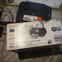 پرینتر کنون g2410|پرینتر، اسکنر، کپی، فکس|تهران, عبدل‌آباد|دیوار