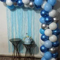 بادکنک پرباد