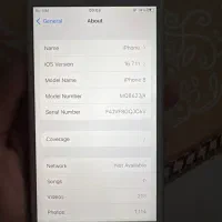 آیفون 8|موبایل|مشهد, نظام دوست|دیوار