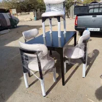 میز غذاخوری میز نهارخوری|میز و صندلی غذاخوری|چهاردانگه (تهران), |دیوار