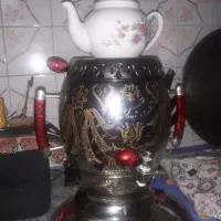 سماور گازی ۶ لیتری