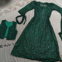 لباس کوردی و جلیقه(سخمه) ساحلی