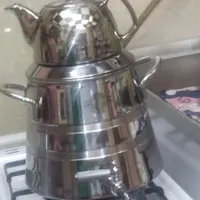کتری و قوری