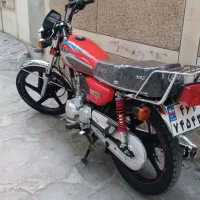 موتورسیکلت ساوین ۱۵۰