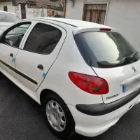 ۲۰۶ تیپ ۵ مدل ۹۶|خودرو سواری و وانت|رشت, احمد گوراب|دیوار