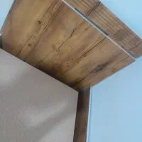 تخت خواب و میز ارایشی|تخت و سرویس خواب|شیراز, وزیرآباد|دیوار