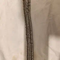 گردنبند استیل .نو اصلا استفاده نشده