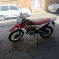 موتور تریل پرواز crf200