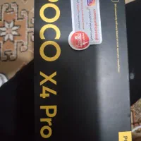 poco X4 laser5 blue|موبایل|نجفآباد, الله اکبر|دیوار
