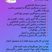 (بودیت) شوینده وپاک کننده وجرم گیروبراق کننده|مواد شوینده و دستمال کاغذی|مشهد, کوی سیدی|دیوار